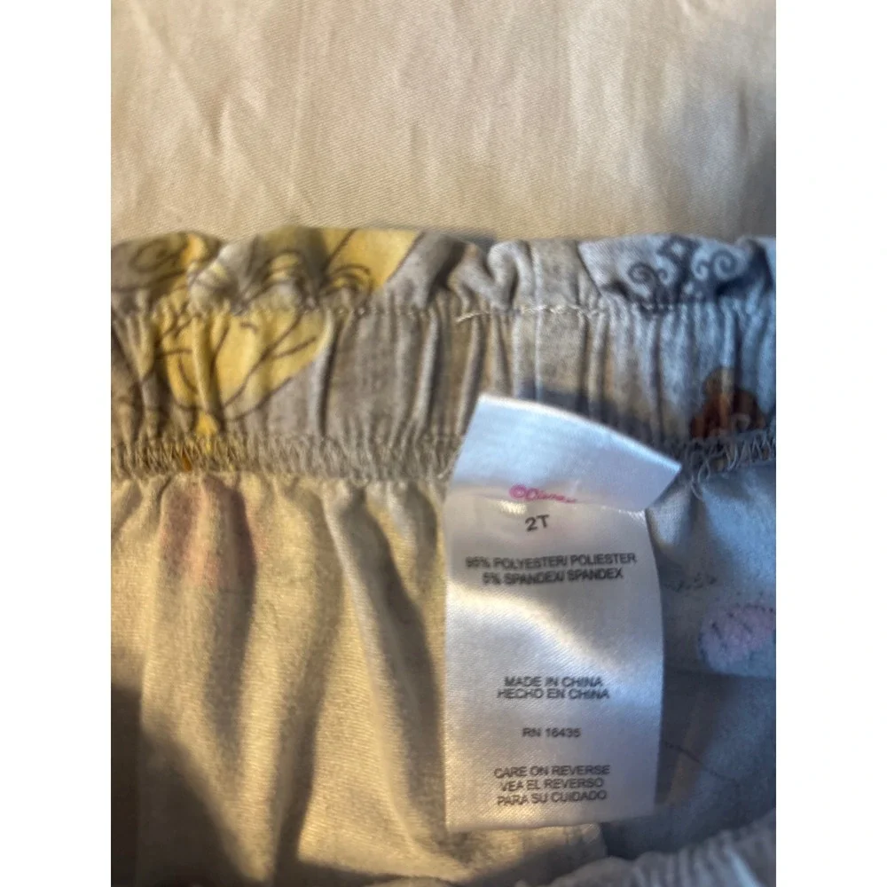 Mixed Shorts‎ Bundle Toddler Girls 18M 2T Multi Good Elastic Waist 6pk